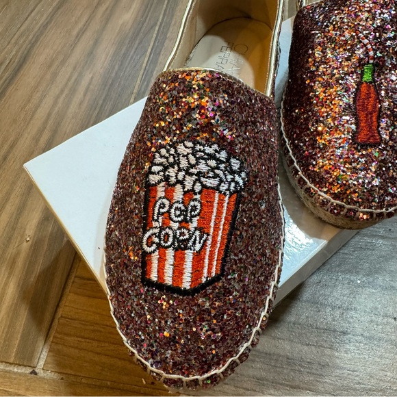 Chiara Ferragni glittery shoes size 5 - Picture 2 of 9